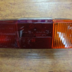Фонарь задн. ФП-130 левый КамАЗ/ ГАЗ/ МАЗ/ ЗиЛ