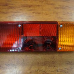 Фонарь задн. ФП-130 правый КамАЗ/ ГАЗ/ МАЗ/ ЗиЛ