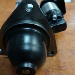 Стартер STG3356WA 24В  ММЗ-Д-243 / Д-245 /.../Д-246 Motorherz