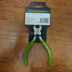 Кусачки торцевые Дело техники 416125 125 мм