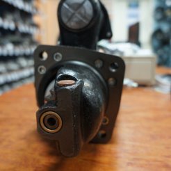 Стартер Caterpillar (24 В/ 6 кВт) 113695 Motorherz STD3695WA