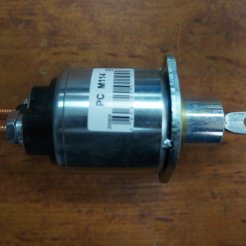 Реле стартера втяг.РС М114 Балканкар