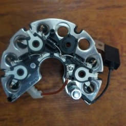 Диодный мост БВО310501 ВАЗ-2110 UTM ER5171E