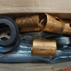 Шкворневой комплект ГАЗ-53/-3307/-3306/-3309    3307-3000100-01