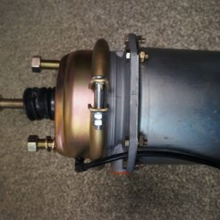 Энергоаккумулятор 24/24 ЗИЛ/МАЗ 100-3519200