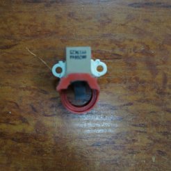 Щеткодержатель генератора 132084 Krauf AHN2084AD