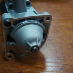 Стартер Citroen/Fiat/Peugeot (12В/2.5кВт) CS1389 Tesla Technics TT16508