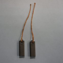 Щетки генератора BX2012 (5х8х23,2) Krauf AHB2012KS