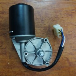 Электродвигатель стеклоочистителя с ред.16(24В/7.2Вт)КамАЗ/МАЗ