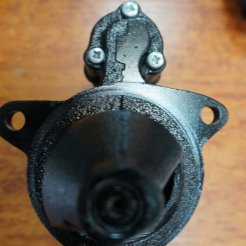 Стартер 74 12В  ММЗ-Д-243 / Д-245 /.../Д-246