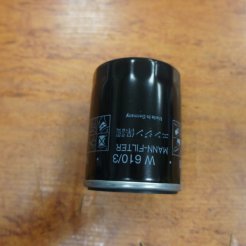 Фильтр MANN W610/3 Mazda/Mitsubishi/Opel