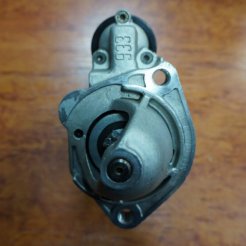 Стартер Audi/VW/Skoda (12В/1.0кВт) CS509,569,612 Krauf STV0612BA