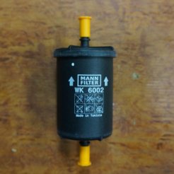 Фильтр MANN WK6002 Renault Logan/Megane/Scenic