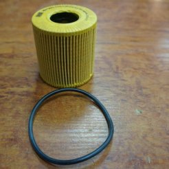 Фильтр MANN HU711/51X Ford/Citroen/Peugeot