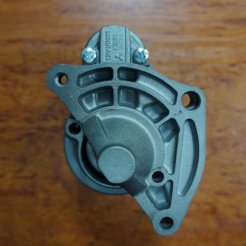 Стартер Citroen/Peugeot (12В/0.9кВт) CS390/CS581/CS1111 Krauf STV9111BA