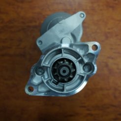 Стартер Kubota (12В/1,4кВт) Motorherz STN2547WA