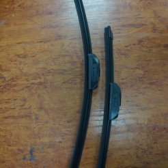 Щетки Bosch 3397007504 стеклоочистителя 600/350мм