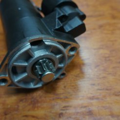 Стартер VW LT 28-46 (12В/2.0кВт)CS1165 Motorherz STB1165WA