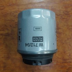 Фильтр MANN W712/94 Audi/Skoda/VW(масляный)