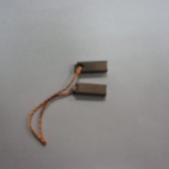 Щетки генератора 142343/BX2132 Cargo(4х6х18)