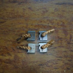 Щетки стартера BSX161162 Magneti Marelli AMS0018 (5х16х11,5/13)