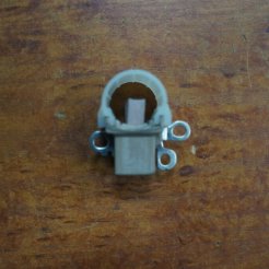 Щеткодержатель генератора 135419 Krauf AHN5419KS