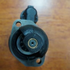 Стартер Hatz (12 В/2.7 кВт)CS1073 Motorherz STB1073WA