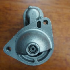 Стартер Chevrolet/Daewoo(12 В/0.8 кВт) CS1422 Krauf STD1422YJ