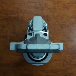 Стартер Mazda 3/5/6 (12В/1.0кВт) JS1317 Motorherz STM1317RB