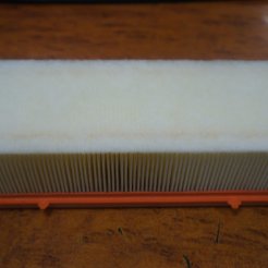 Фильтр Bosch F026400323 Renault Duster(воздушный)