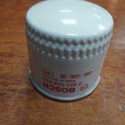 Фильтр Bosch 0451103252 Ford Focus/Transit масляный