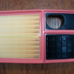 Фильтр Zekkert LF1723 Skoda/VW (воздушный)