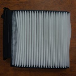 Фильтр Zekkert IF3100 Renault/Nissan (салона)