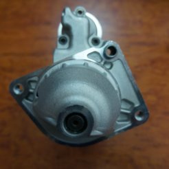 Стартер Iveco Daily (12 В/2.3 кВт) CS1203 Krauf STB1203A