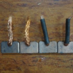 Щетки стартера 140961 (7х25х15,5) Krauf SHN0961MG