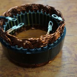 Статор 135138 генератора Krauf AFN5138