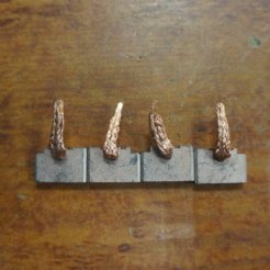 Щетки стартера 142086 (6.5х27.8х18) Krauf SHB2086MG