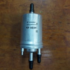 Фильтр Zekkert KF5039 Audi/Skoda/VW(топливный)