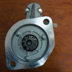 Стартер Isuzu/Opel (12В/2,0кВт) JS639/JS999 Krauf STH0639RD