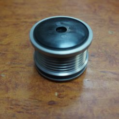 Шкив 331659 генератора обгонный Krauf APV1659DD