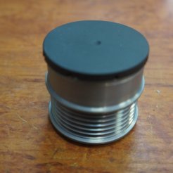 Шкив 235873/333463 генератора обгонный Krauf APM5873DE