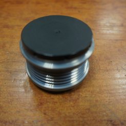 Шкив 238733/333136 генератора обгонный Valeo 588005