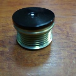 Шкив 333436 генератора обгонный Krauf APF4421NT