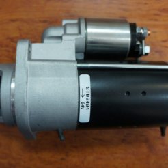 Стартер Iveco (24 В/4 кВт) 112494 Motorherz STB2494WA