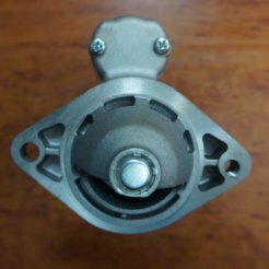 Стартер Toyota Corolla (12В/1,2кВт) 114419 Krauf STM4419RD