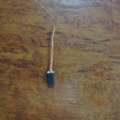 Щетка отопителя H56 Cargo (5х6х13)