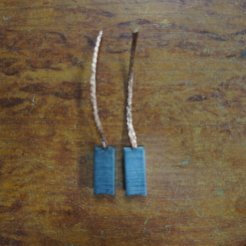 Щетки отопителя KSB0016XK Krauf (8.8х8.8х19)