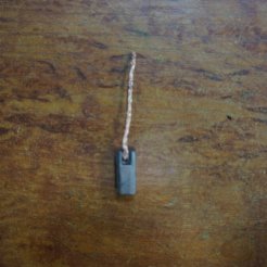 Щетка отопителя KSB0011XK Krauf (8х8х19)