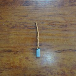 Щетка отопителя H5-6 (6х6х12) Krauf KSB0156MG