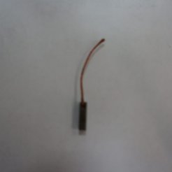 Щетка отопителя KSB0033 Krauf (5х4х15)